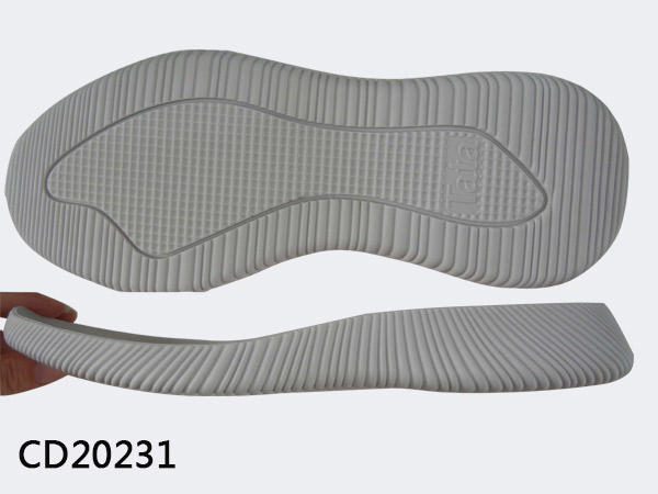 margom rubber sole