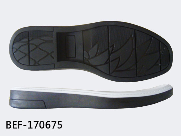 Rubber shoe sole making China 