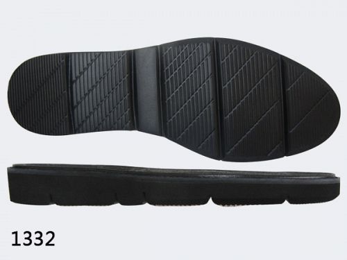 rubber shoe sole material